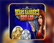 Texas Ranger`s Reward